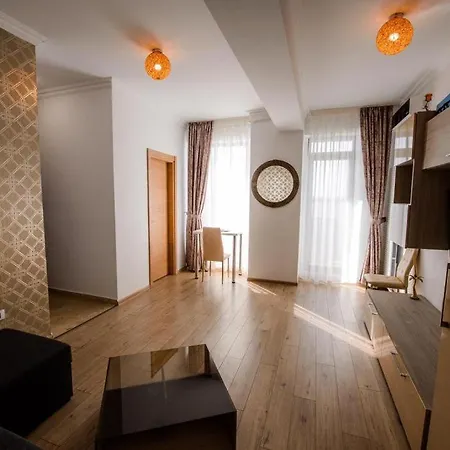 Solid Aparthotel Mamaia