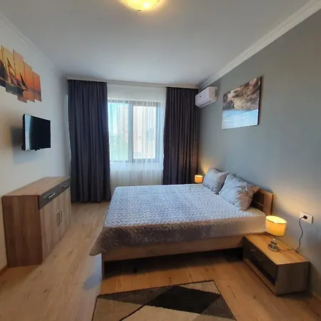Solid Aparthotel Mamaia