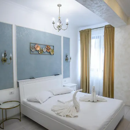 Aparthotel Solid Mamaia