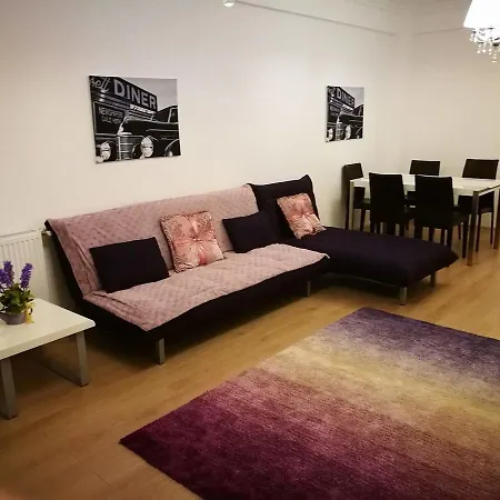 Apartmán Solid Laura Mamaia